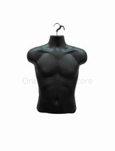Male Form Injection Molded